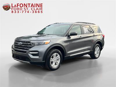 2023 Ford Explorer 4WD, SUV for sale #4I500N - photo 1