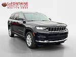 Used 2021 Jeep Grand Cherokee L Limited 4x4, SUV for sale #4I514N - photo 4