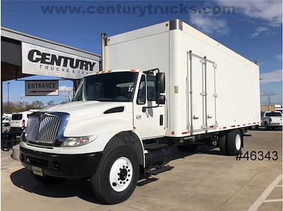 Used 2007 International 4400 4x2, Martin Truck Bodies Box Truck for sale #46343 - photo 1