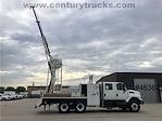 Used 2010 International WorkStar 7400 Crew Cab 6x4, Iowa Mold Tooling Crane Body for sale #46367 - photo 8