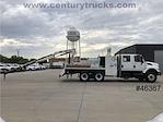 Used 2010 International WorkStar 7400 Crew Cab 6x4, Iowa Mold Tooling Crane Body for sale #46367 - photo 9
