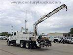 Used 2010 International WorkStar 7400 Crew Cab 6x4, Iowa Mold Tooling Crane Body for sale #46367 - photo 14