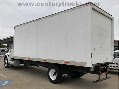 Used 2012 International DuraStar 4300 Day Cab RWD, 24' Utilimaster Box Truck for sale #46906 - photo 2