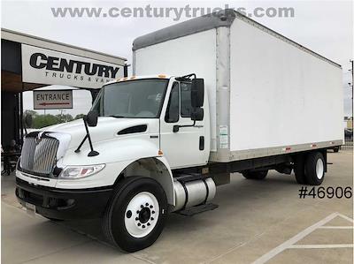 Used 2012 International DuraStar 4300 Day Cab RWD, Utilimaster Box Truck for sale #46906 - photo 1