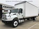 Used 2012 International DuraStar 4300 Day Cab RWD, 24' Utilimaster Box Truck for sale #46906 - photo 1