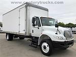 Used 2012 International DuraStar 4300 Day Cab RWD, 24' Utilimaster Box Truck for sale #46906 - photo 4