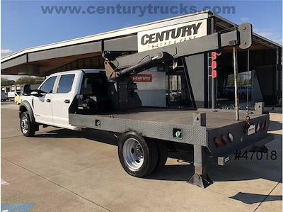 Used 2017 Ford F-550 Lariat Crew Cab 4x4, Crane Body for sale #47018 - photo 2