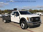 Used 2017 Ford F-550 Lariat Crew Cab 4x4, Crane Body for sale #47018 - photo 4