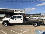 Used 2017 Ford F-550 Lariat Crew Cab 4x4, Crane Body for sale #47018 - photo 5