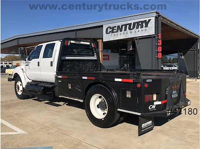 Used 2009 Ford F-750 XL Crew Cab 4x2, CM Truck Beds SK Model Hauler Body for sale #47180 - photo 2