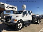 Used 2009 Ford F-750 XL Crew Cab 4x2, CM Truck Beds SK Model Hauler Body for sale #47180 - photo 1