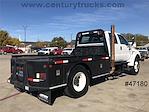 Used 2009 Ford F-750 XL Crew Cab 4x2, CM Truck Beds SK Model Hauler Body for sale #47180 - photo 3