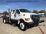 Used 2009 Ford F-750 XL Crew Cab 4x2, CM Truck Beds SK Model Hauler Body for sale #47180 - photo 4
