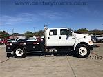Used 2009 Ford F-750 XL Crew Cab 4x2, CM Truck Beds SK Model Hauler Body for sale #47180 - photo 6