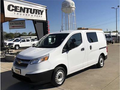 Used 2017 Chevrolet City Express FWD, Empty Cargo Van for sale #47341 - photo 1