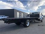 Used 2007 Ford F-750 XL Regular Cab 4x2, CM Truck Beds PL Model Flatbed Truck for sale #47361 - photo 3