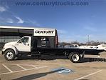 Used 2007 Ford F-750 XL Regular Cab 4x2, CM Truck Beds PL Model Flatbed Truck for sale #47361 - photo 5