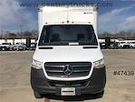 Used 2019 Mercedes-Benz Sprinter 3500 4x2, Morgan Truck Body Box Truck for sale #47439 - photo 9