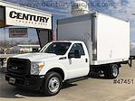 Used 2015 Ford F-350 XL Regular Cab 4x2, Supreme Box Truck for sale #47451 - photo 1