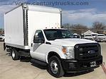 Used 2015 Ford F-350 XL Regular Cab 4x2, Supreme Box Truck for sale #47451 - photo 4