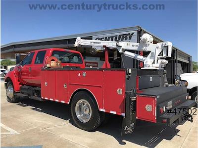 Used 2011 Ford F-750 XL Crew Cab 4x2, Liftmoore Mechanics Body for sale #47502 - photo 2