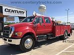 Used 2011 Ford F-750 XL Crew Cab 4x2, Liftmoore Mechanics Body for sale #47502 - photo 4