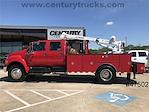 Used 2011 Ford F-750 XL Crew Cab 4x2, Liftmoore Mechanics Body for sale #47502 - photo 6