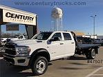 Used 2020 Ram 5500 Tradesman Crew Cab 4x4, Cadet Truck Bodies Western Flatbed Truck for sale #47507 - photo 1