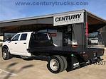 Used 2020 Ram 5500 Tradesman Crew Cab 4x4, Cadet Truck Bodies Western Flatbed Truck for sale #47507 - photo 2