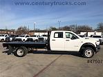 Used 2020 Ram 5500 Tradesman Crew Cab 4x4, Cadet Truck Bodies Western Flatbed Truck for sale #47507 - photo 7
