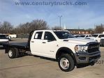 Used 2020 Ram 5500 Tradesman Crew Cab 4x4, Cadet Truck Bodies Western Flatbed Truck for sale #47507 - photo 8