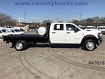 Used 2022 Ram 5500 Crew Cab 4x4, CM Truck Beds Flatbed Truck for sale #47618 - photo 10