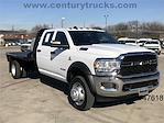 Used 2022 Ram 5500 Crew Cab 4x4, CM Truck Beds Flatbed Truck for sale #47618 - photo 11