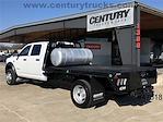 Used 2022 Ram 5500 Crew Cab 4x4, CM Truck Beds Flatbed Truck for sale #47618 - photo 2