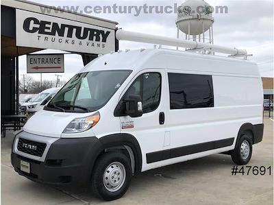 Used 2021 Ram ProMaster 2500 High Roof FWD, Ranger Design Upfitted Cargo Van for sale #47691 - photo 1