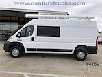 Used 2021 Ram ProMaster 2500 High Roof FWD, Ranger Design Upfitted Cargo Van for sale #47691 - photo 4