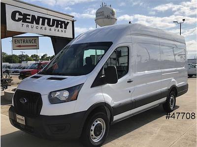 Used 2021 Ford Transit 350 High Roof RWD, Empty Cargo Van for sale #47708 - photo 1
