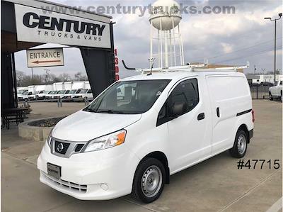 Used 2020 Nissan NV200 S FWD, Adrian Steel Upfitted Cargo Van for sale #47715 - photo 1