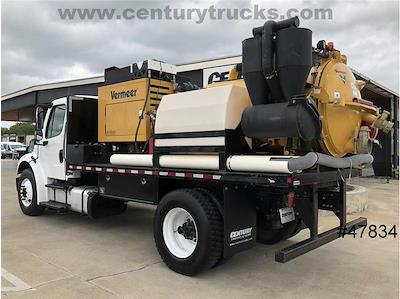 Used 2017 Freightliner M2 106 Conventional Cab RWD, Vacuum Truck for sale #47834 - photo 2