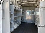 Used 2021 Nissan NV2500 High Roof 4x2, Adrian Steel Upfitted Cargo Van for sale #48096 - photo 10