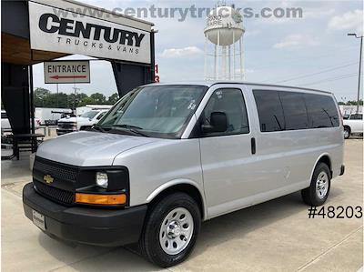 Used 2014 Chevrolet Express 1500 LS Standard Roof 4x2, Passenger Van for sale #48203 - photo 1