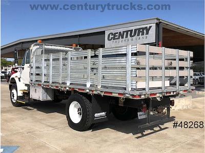 Used 2009 International DuraStar 4400 RWD, Stake Bed for sale #48268 - photo 2
