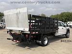 Used 2020 Ford F-550 XL Crew Cab 4WD, 12' Smyrna Truck Stake Bed for sale #48384 - photo 2