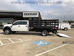 Used 2020 Ford F-550 XL Crew Cab 4WD, 12' Smyrna Truck Stake Bed for sale #48384 - photo 5