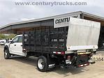 Used 2020 Ford F-550 XL Crew Cab 4WD, 12' Smyrna Truck Stake Bed for sale #48384 - photo 7