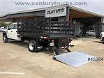 Used 2020 Ford F-550 XL Crew Cab 4WD, 12' Smyrna Truck Stake Bed for sale #48384 - photo 8