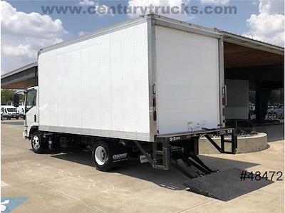 Used 2018 Isuzu NPR-HD Regular Cab RWD, 16' Box Truck for sale #48472 - photo 2