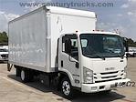 Used 2018 Isuzu NPR-HD Regular Cab RWD, 16' Box Truck for sale #48472 - photo 4