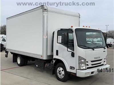 Used 2017 Isuzu NPR-HD Regular Cab RWD, Smyrna Truck Box Truck for sale #48481 - photo 1