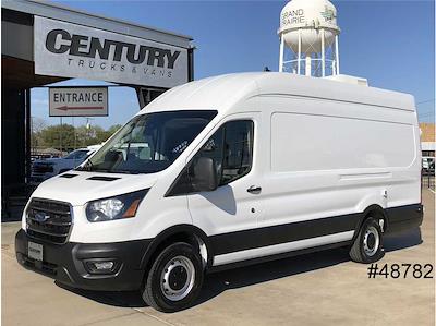 Used 2020 Ford Transit 350 XL High Roof RWD, Upfitted Cargo Van for sale #48782 - photo 1